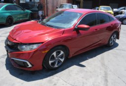 2020 Honda Civic Sedan - Image 1