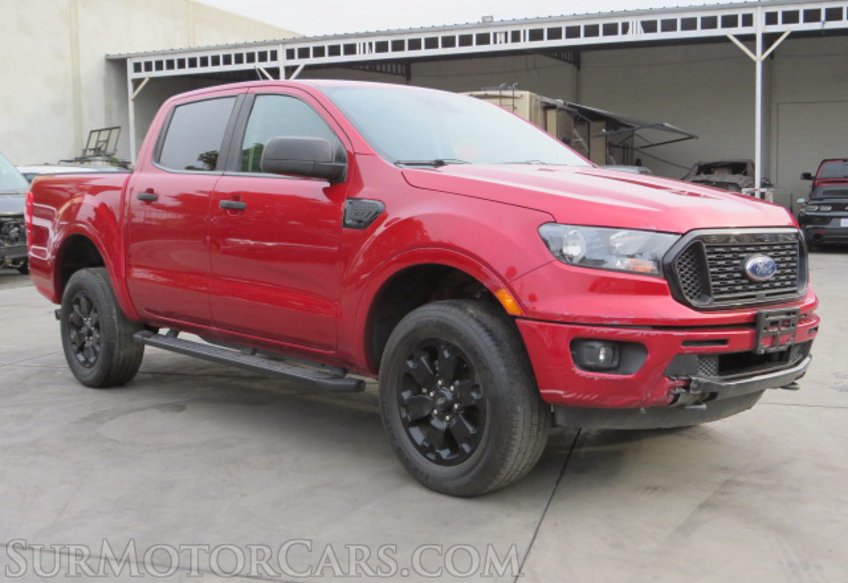 2020 Ford Ranger - Image 3