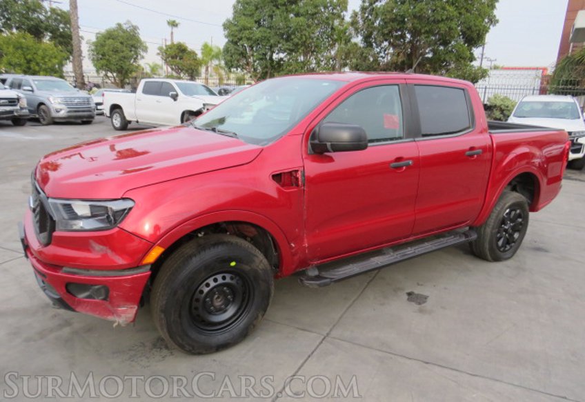 2020 Ford Ranger - Image 2