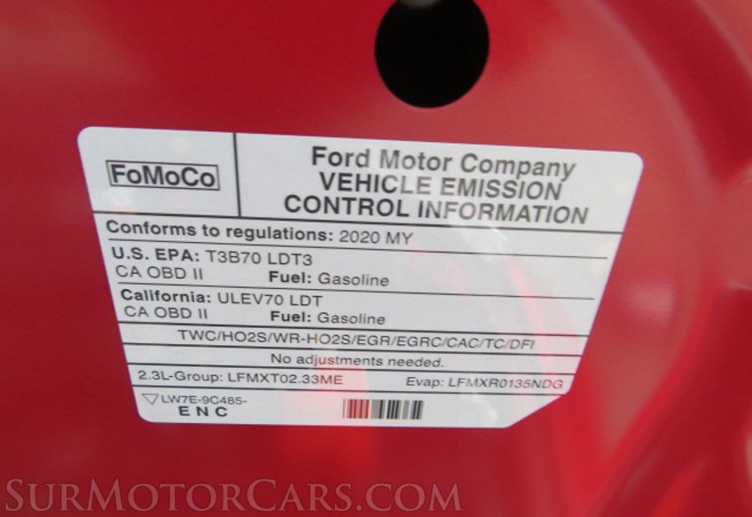 2020 Ford Ranger - Image 52