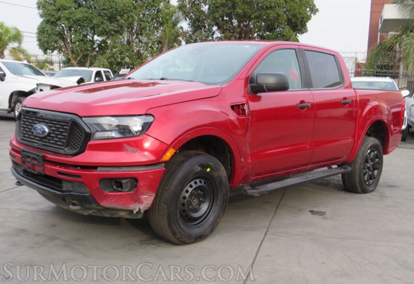 2020 Ford Ranger - Image 4