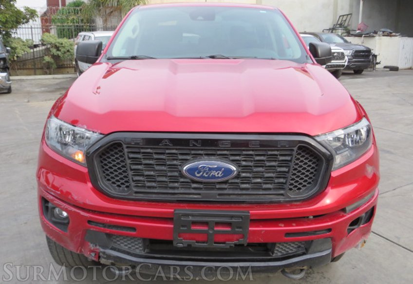 2020 Ford Ranger - Image 11