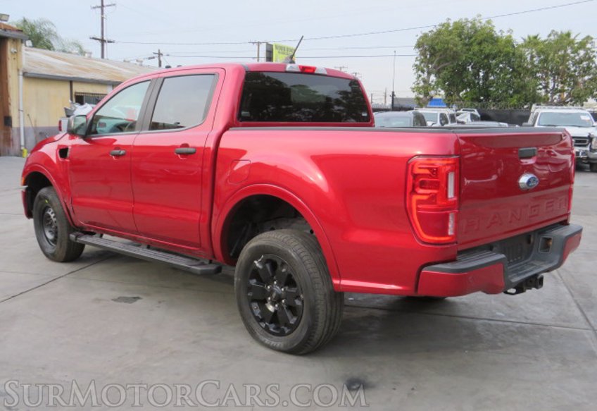 2020 Ford Ranger - Image 9