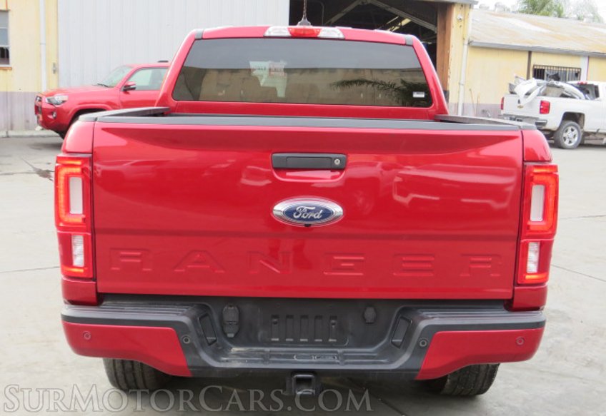 2020 Ford Ranger - Image 12