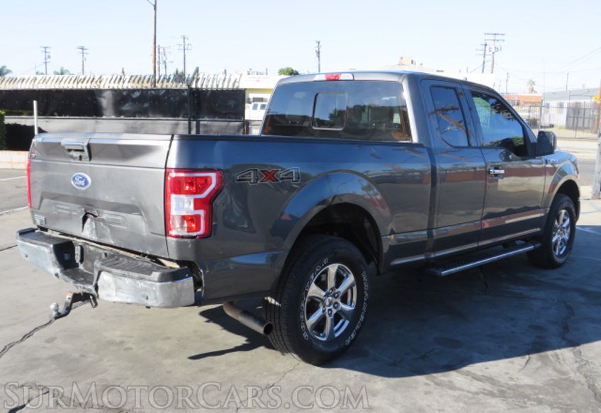 2019 Ford F-150 - Image 10