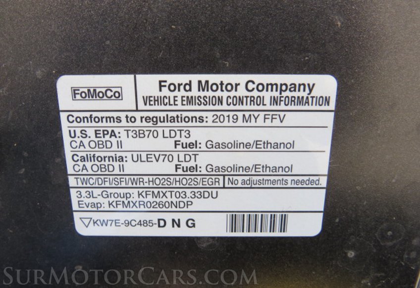 2019 Ford F-150 - Image 52