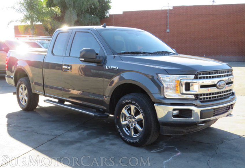 2019 Ford F-150 - Image 4