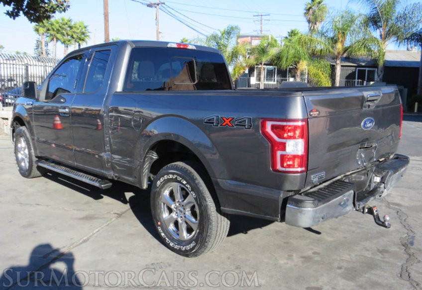 2019 Ford F-150 - Image 9