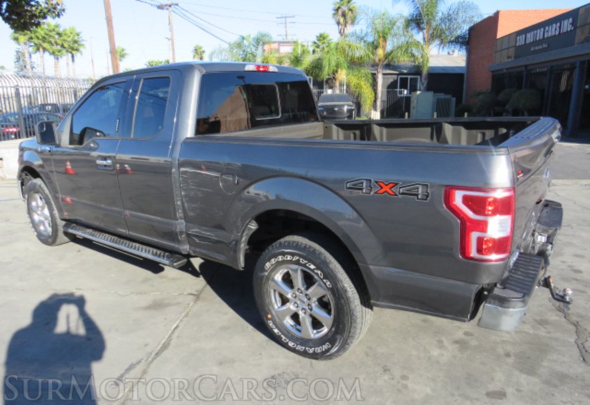 2019 Ford F-150 - Image 7