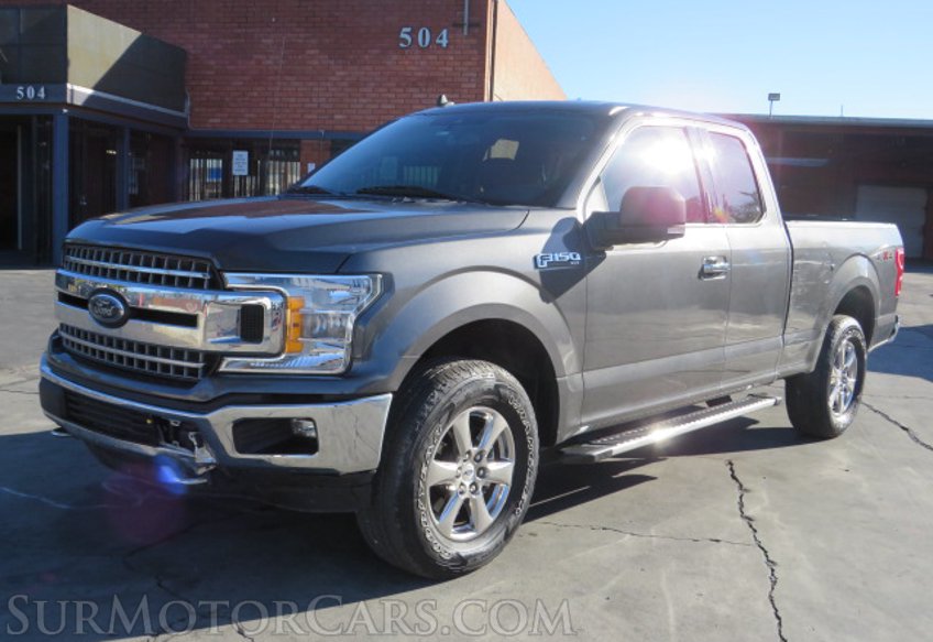 2019 Ford F-150 - Image 3