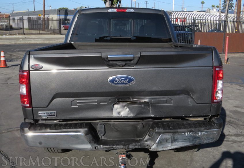 2019 Ford F-150 - Image 12