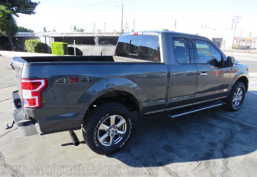 2019 Ford F-150 - Image 8