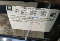 2014 Cadillac CTS-V Sedan - Image 8