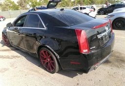 2014 Cadillac CTS-V Sedan - Image 4