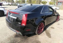 2014 Cadillac CTS-V Sedan - Image 3