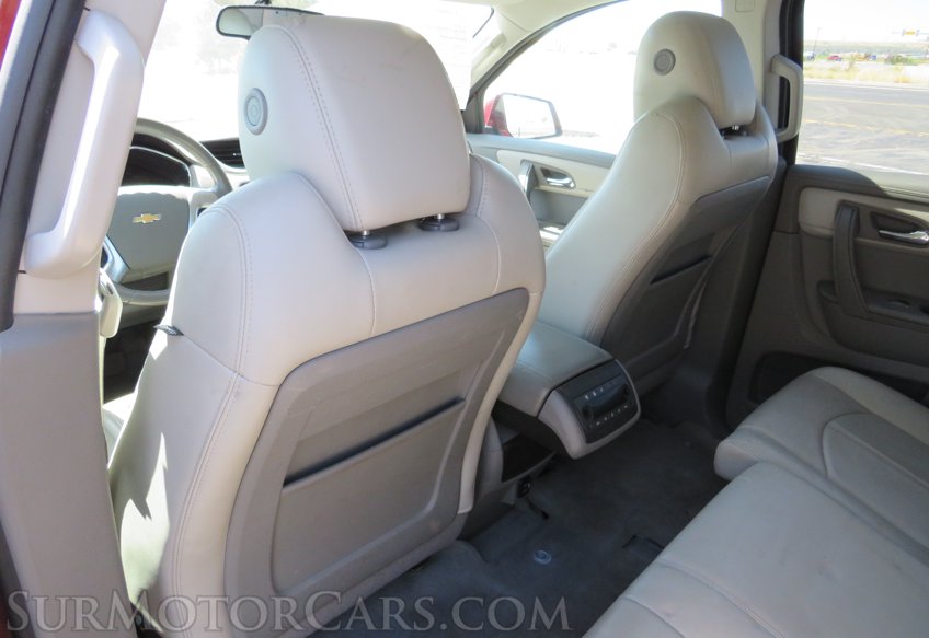 2017 Chevrolet Traverse - Image 26