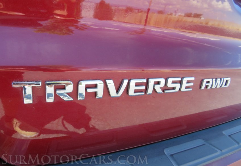 2017 Chevrolet Traverse - Image 18