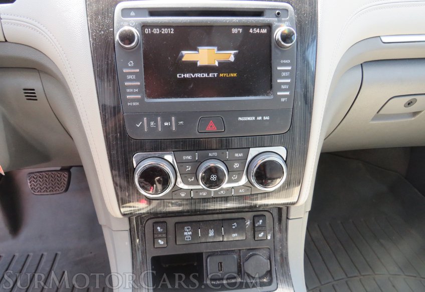 2017 Chevrolet Traverse - Image 35