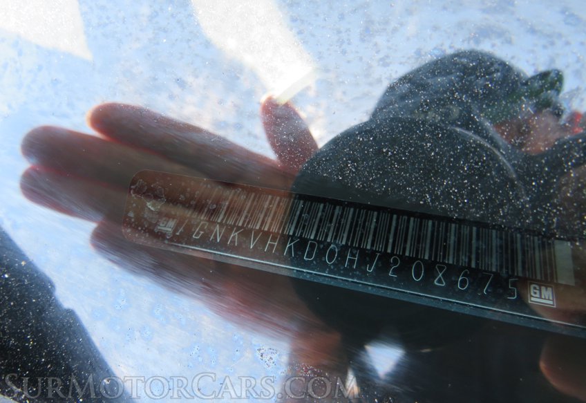 2017 Chevrolet Traverse - Image 51