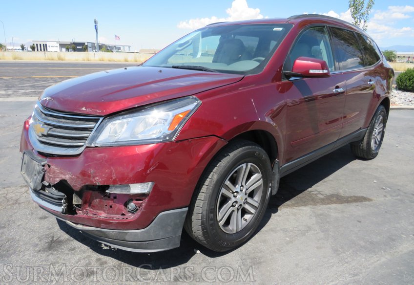 2017 Chevrolet Traverse - Image 5