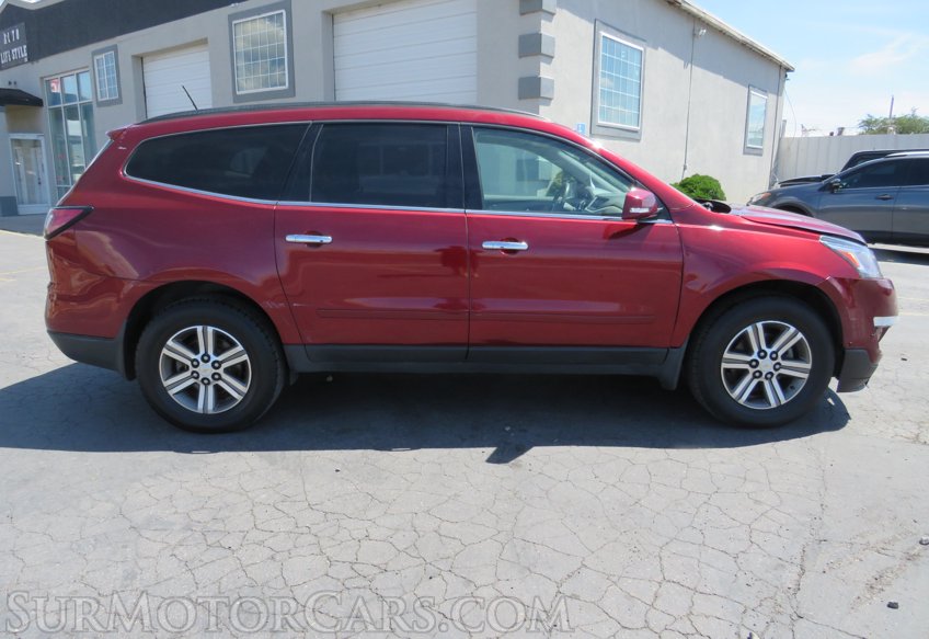 2017 Chevrolet Traverse - Image 10