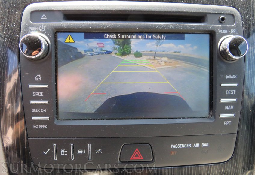 2017 Chevrolet Traverse - Image 36