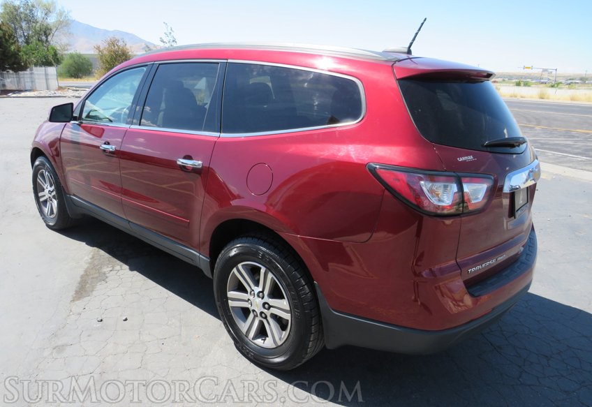 2017 Chevrolet Traverse - Image 6