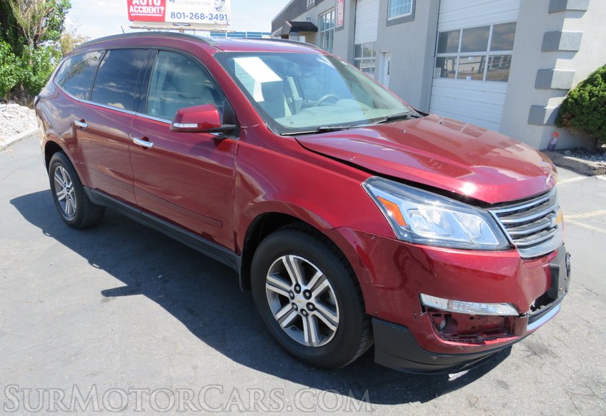 2017 Chevrolet Traverse - Image 3