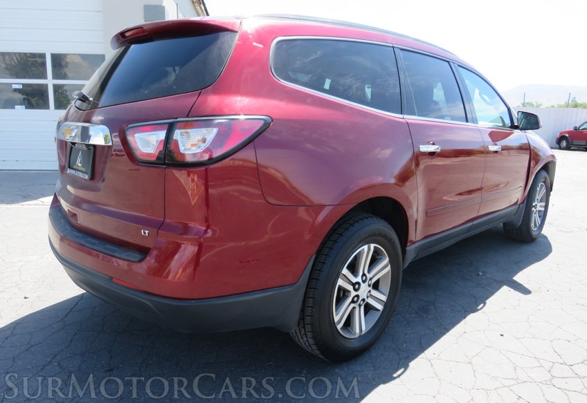 2017 Chevrolet Traverse - Image 7