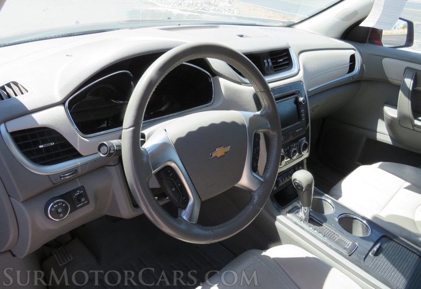 2017 Chevrolet Traverse - Image 19