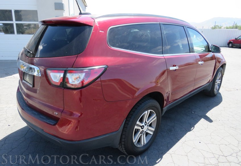 2017 Chevrolet Traverse - Image 8