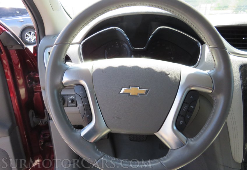 2017 Chevrolet Traverse - Image 31
