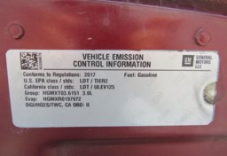 2017 Chevrolet Traverse - Image 53