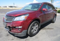 2017 Chevrolet Traverse - Image 5