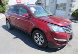 2017 Chevrolet Traverse - Image 3