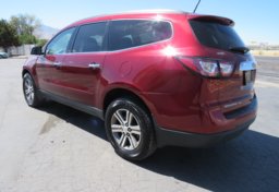 2017 Chevrolet Traverse - Image 9