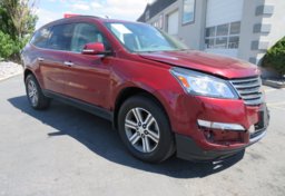 2017 Chevrolet Traverse - Image 1