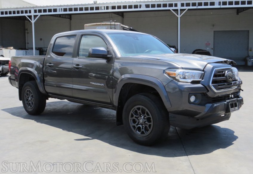 2018 Toyota Tacoma - Image 3