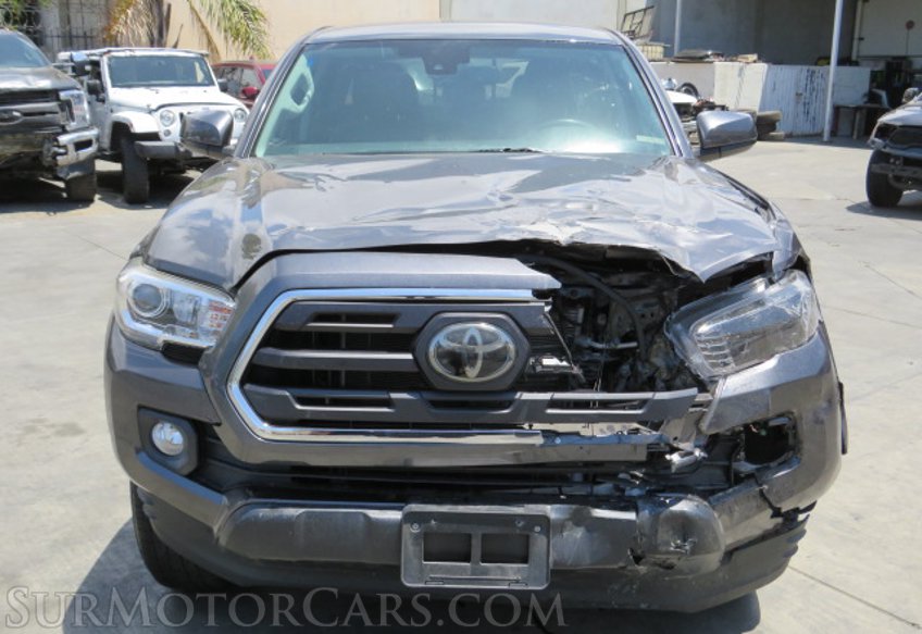 2018 Toyota Tacoma - Image 9