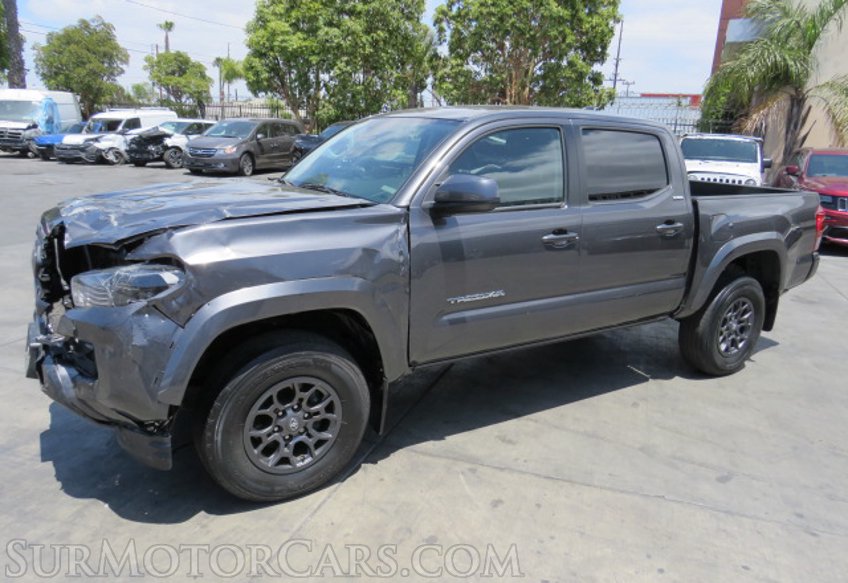 2018 Toyota Tacoma - Image 2