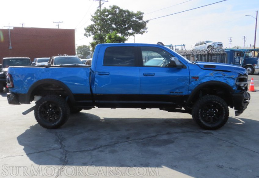 2022 Ram 2500 - Image 6