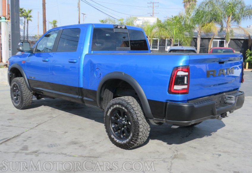 2022 Ram 2500 - Image 9