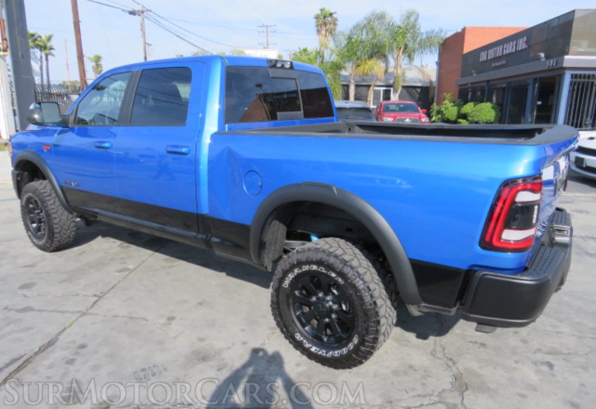 2022 Ram 2500 - Image 7