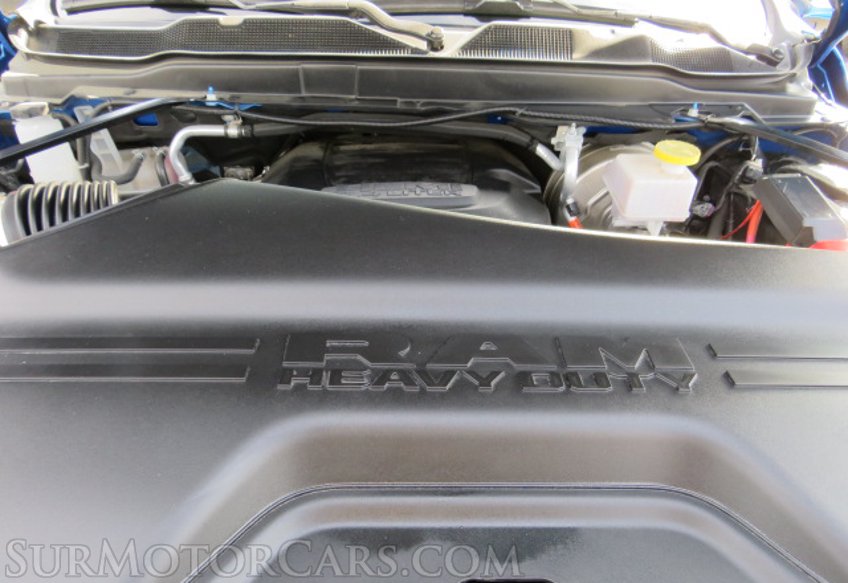 2022 Ram 2500 - Image 58