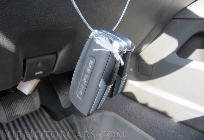 2022 Ram 2500 - Image 47