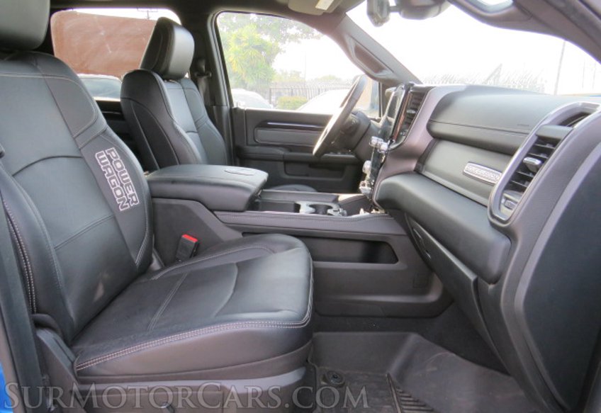 2022 Ram 2500 - Image 31