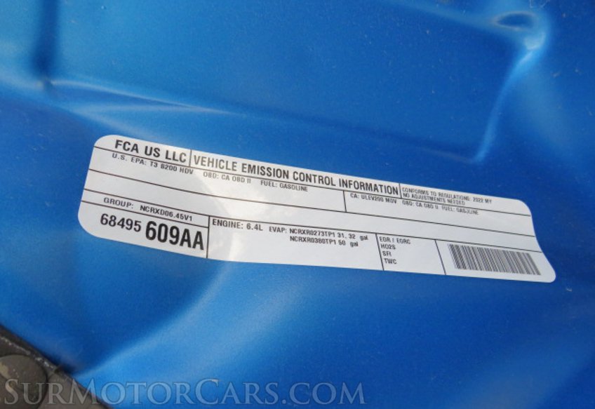 2022 Ram 2500 - Image 61