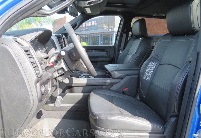 2022 Ram 2500 - Image 28