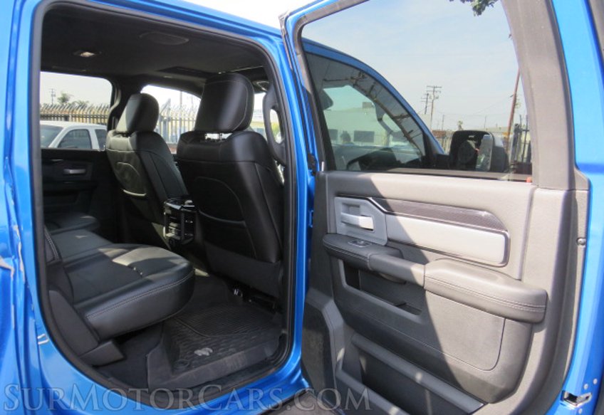 2022 Ram 2500 - Image 27