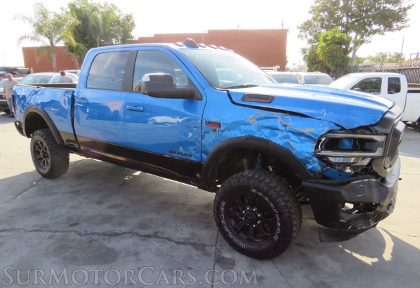 2022 Ram 2500 - Image 2